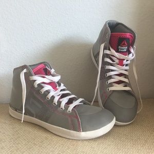 Reebok Crossfit shoes